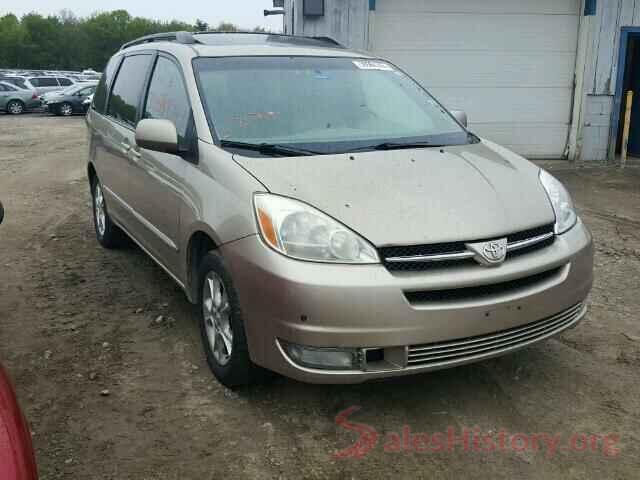 3TMCZ5AN2GM014743 2004 TOYOTA SIENNA