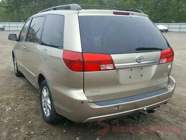 3TMCZ5AN2GM014743 2004 TOYOTA SIENNA