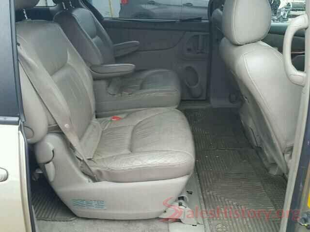 3TMCZ5AN2GM014743 2004 TOYOTA SIENNA