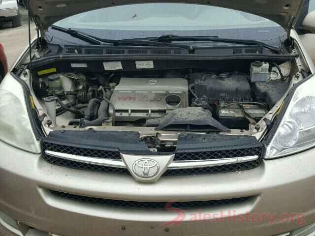 3TMCZ5AN2GM014743 2004 TOYOTA SIENNA