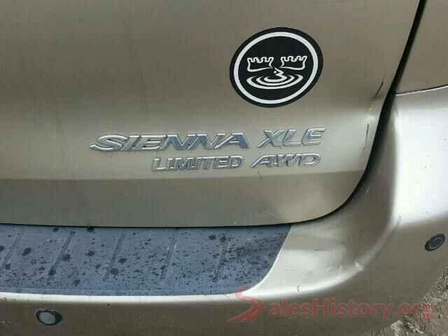 3TMCZ5AN2GM014743 2004 TOYOTA SIENNA