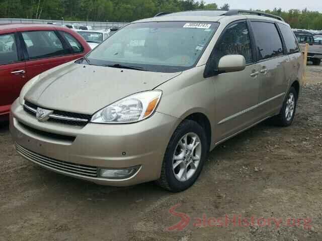 3TMCZ5AN2GM014743 2004 TOYOTA SIENNA