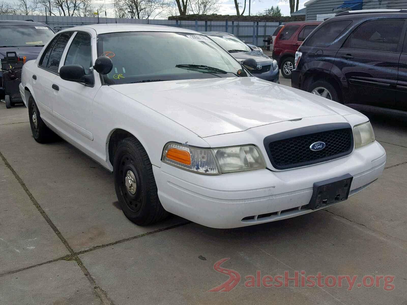 1HGCR3F91GA020094 2004 FORD CROWN VIC