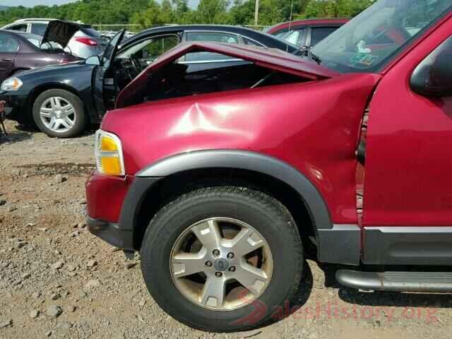 5YFBURHE5KP897925 2003 FORD EXPLORER