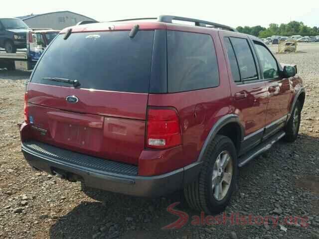 5YFBURHE5KP897925 2003 FORD EXPLORER