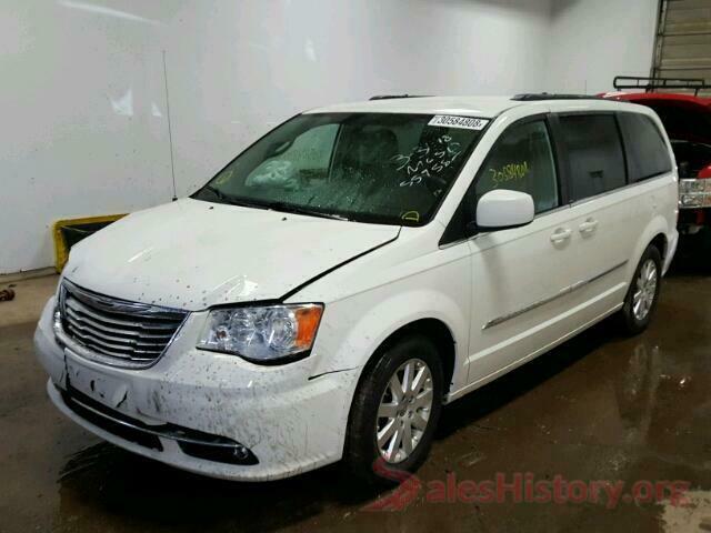 2HGFC2F85LH564710 2013 CHRYSLER MINIVAN