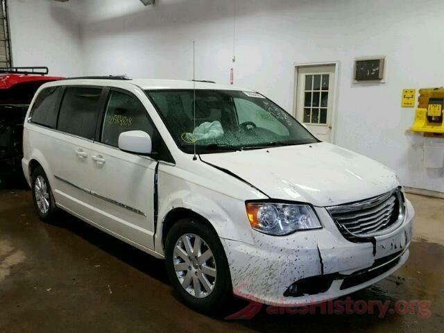 2HGFC2F85LH564710 2013 CHRYSLER MINIVAN