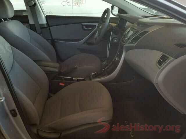 2T1BURHEXHC823165 2015 HYUNDAI ELANTRA