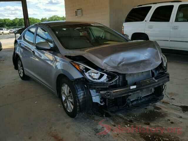 2T1BURHEXHC823165 2015 HYUNDAI ELANTRA