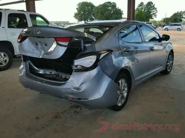 2T1BURHEXHC823165 2015 HYUNDAI ELANTRA