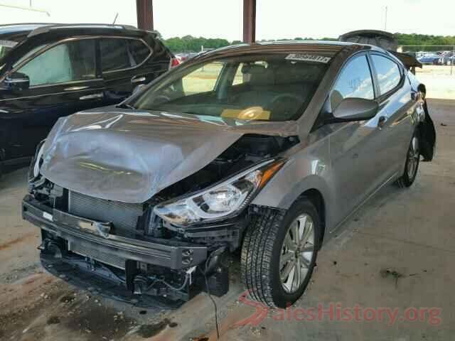 2T1BURHEXHC823165 2015 HYUNDAI ELANTRA