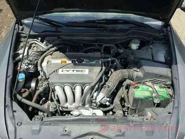 JF1GJAA6XGH005504 2007 HONDA ACCORD