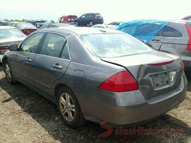 JF1GJAA6XGH005504 2007 HONDA ACCORD