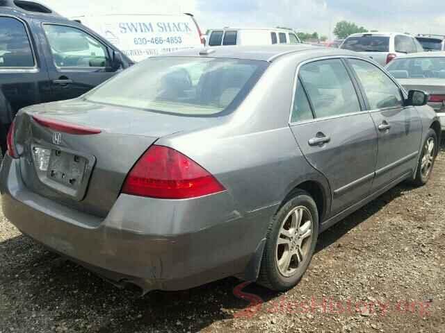 JF1GJAA6XGH005504 2007 HONDA ACCORD