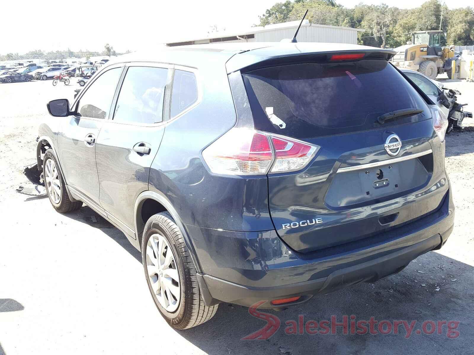 JN8AT2MT8GW004384 2016 NISSAN ROGUE