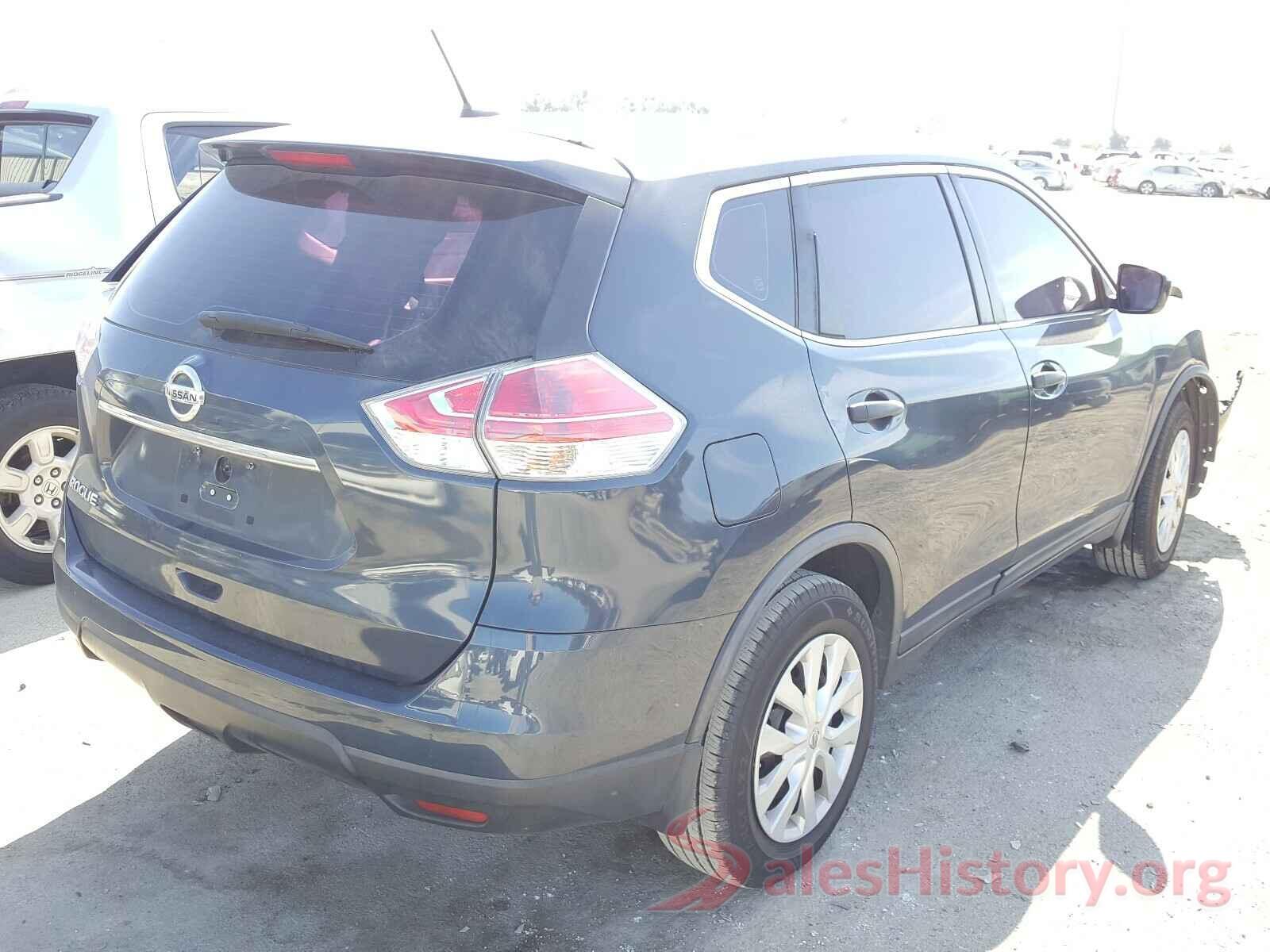 JN8AT2MT8GW004384 2016 NISSAN ROGUE