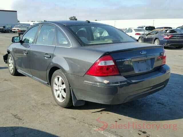 4T1B11HK5JU097901 2007 FORD FIVE HUNDR