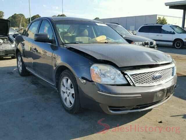 4T1B11HK5JU097901 2007 FORD FIVE HUNDR