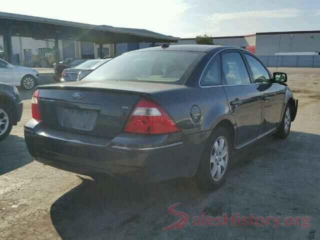 4T1B11HK5JU097901 2007 FORD FIVE HUNDR