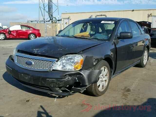 4T1B11HK5JU097901 2007 FORD FIVE HUNDR