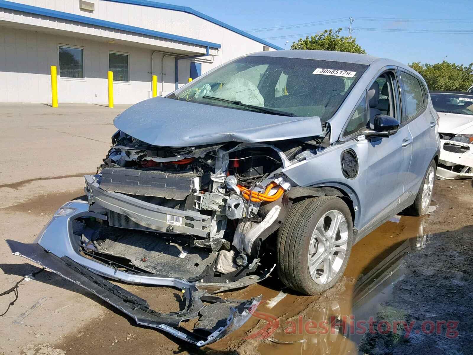 1G1FW6S00H4137106 2017 CHEVROLET BOLT