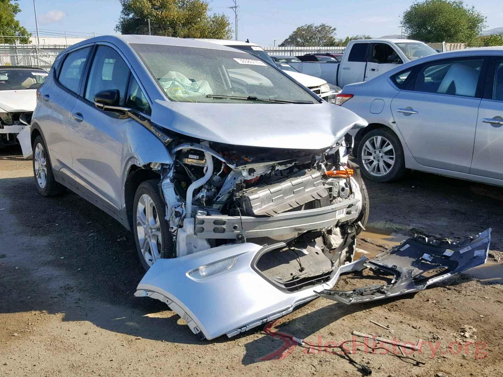 1G1FW6S00H4137106 2017 CHEVROLET BOLT