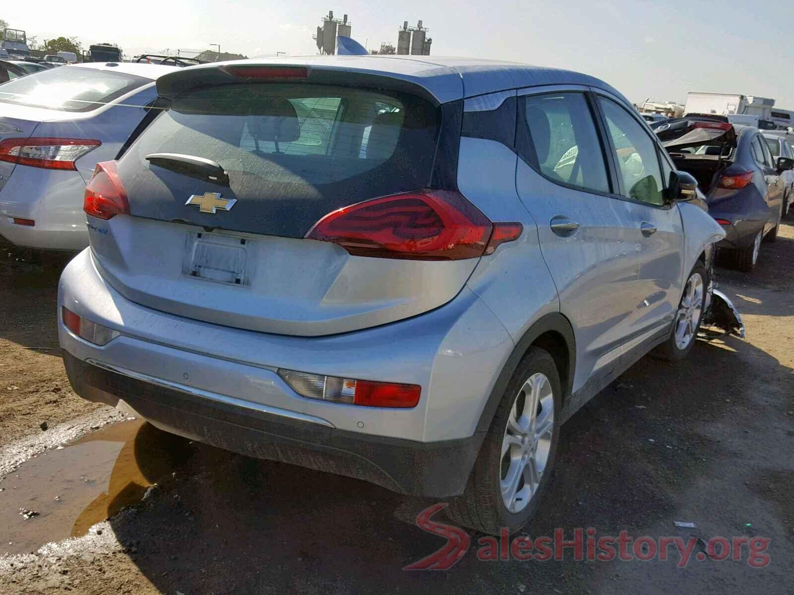 1G1FW6S00H4137106 2017 CHEVROLET BOLT