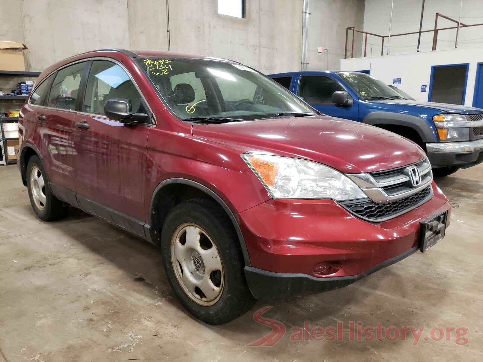 5YJ3E1EAXMF961234 2010 HONDA CRV