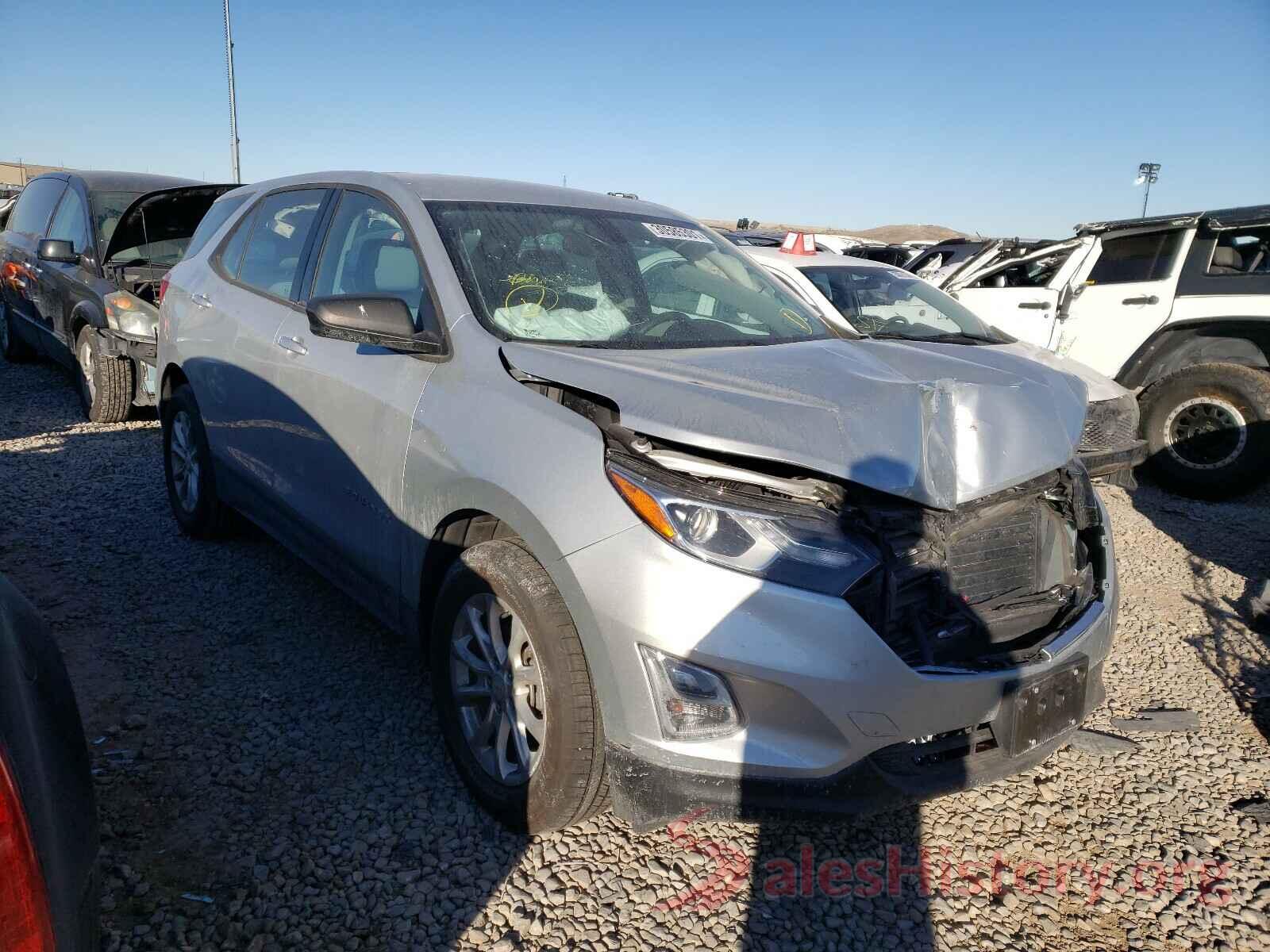 2GNAXREV1J6125324 2018 CHEVROLET EQUINOX