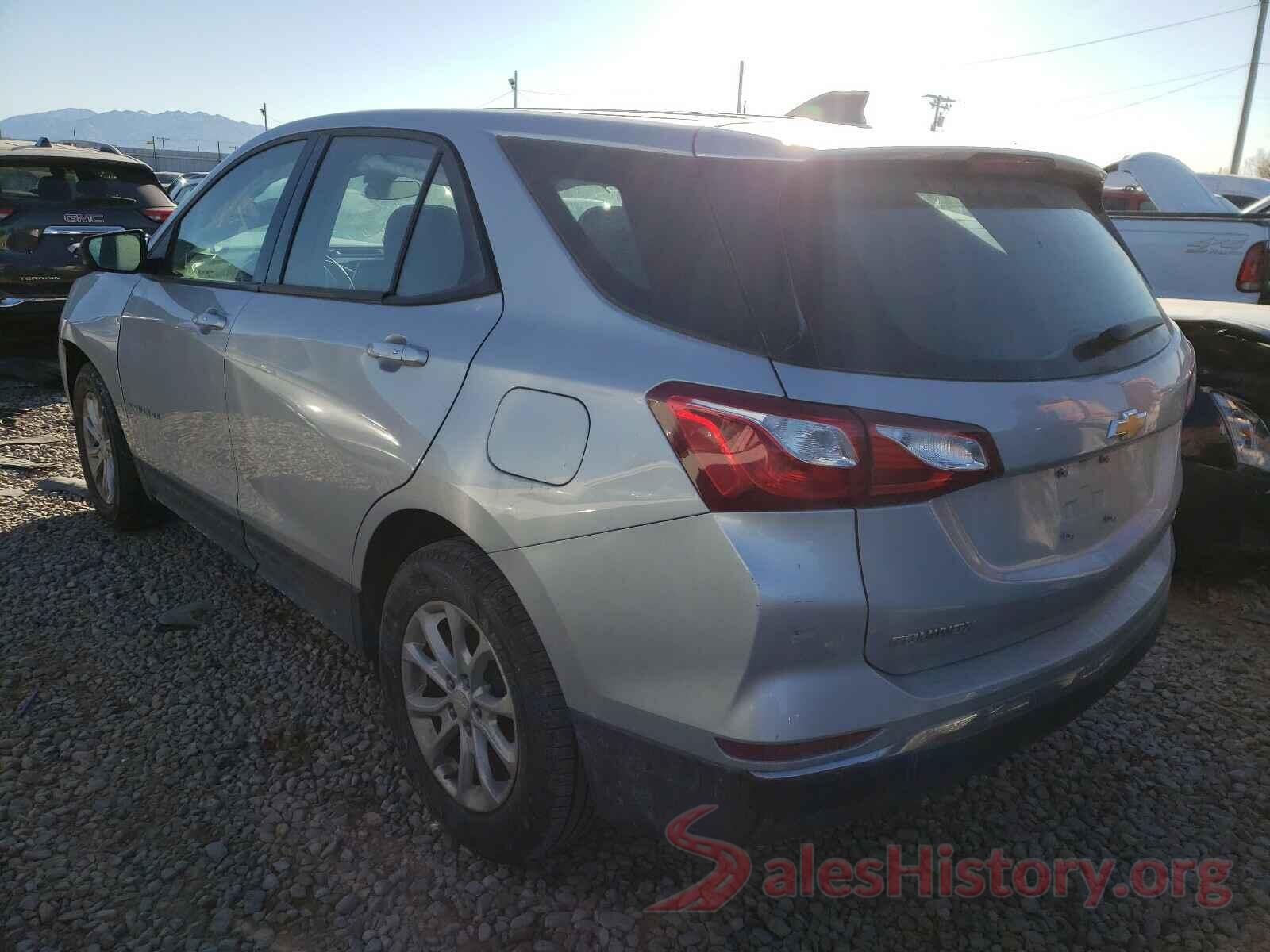 2GNAXREV1J6125324 2018 CHEVROLET EQUINOX