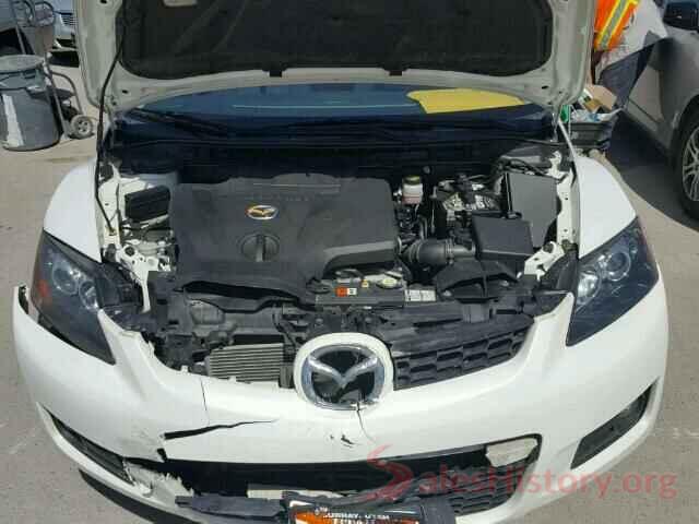 JTMNFREV7HD107452 2007 MAZDA CX-7