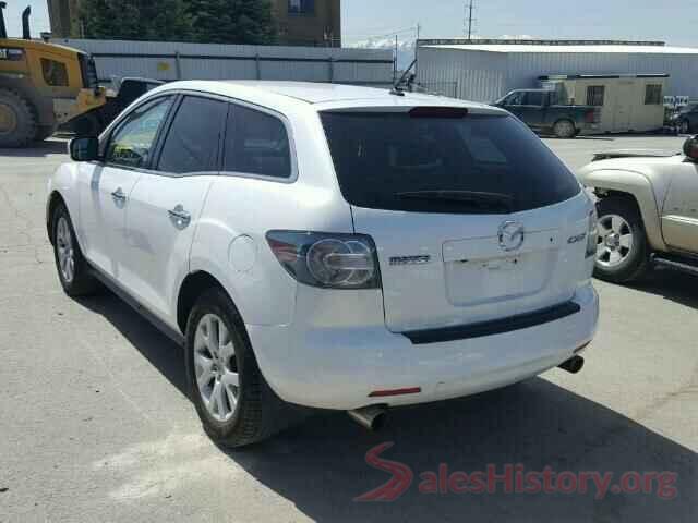 JTMNFREV7HD107452 2007 MAZDA CX-7