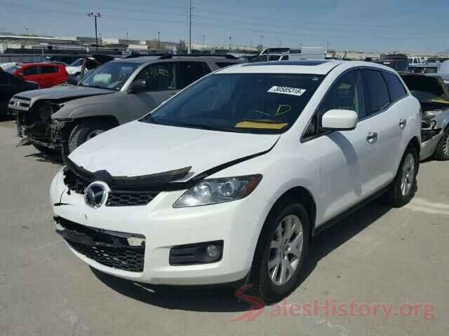 JTMNFREV7HD107452 2007 MAZDA CX-7