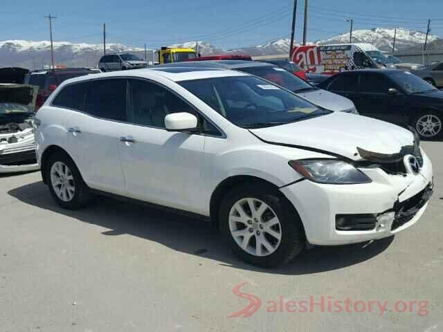 JTMNFREV7HD107452 2007 MAZDA CX-7