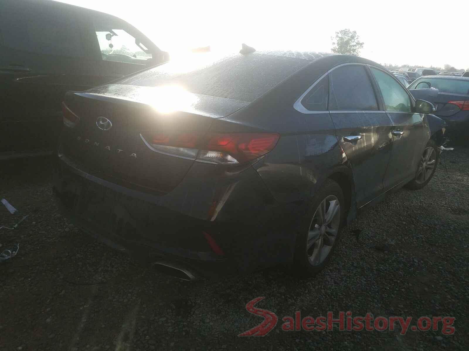 5NPE34AF5JH608155 2018 HYUNDAI SONATA