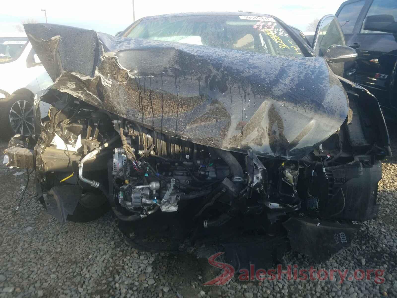 5NPE34AF5JH608155 2018 HYUNDAI SONATA