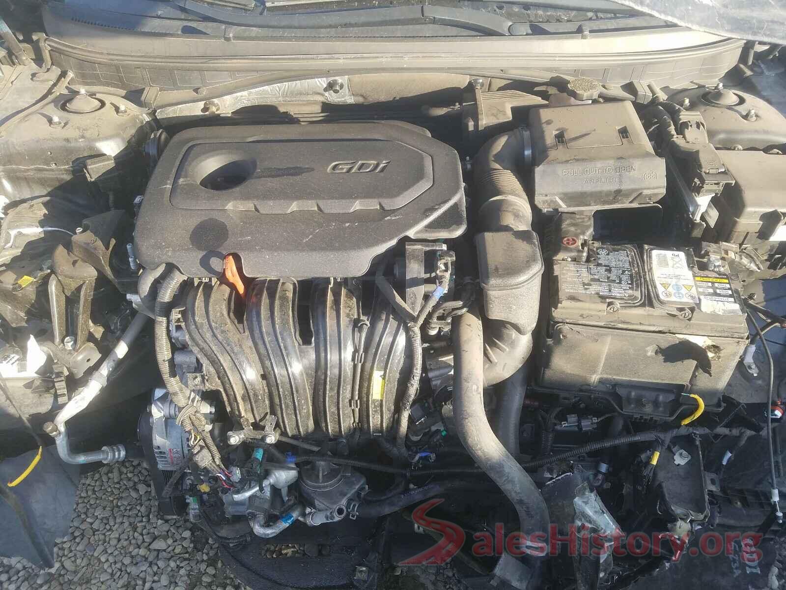 5NPE34AF5JH608155 2018 HYUNDAI SONATA