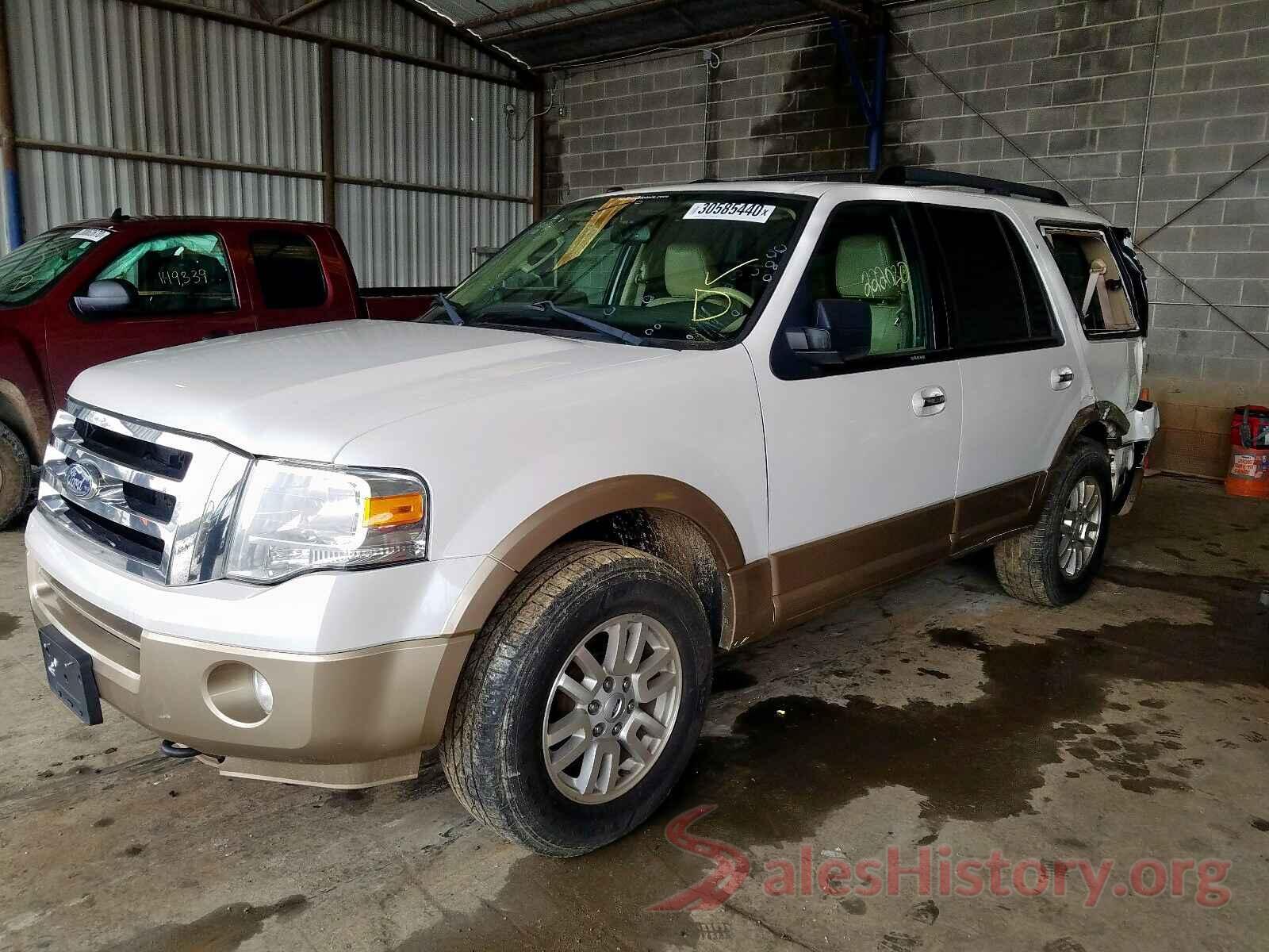 JM1GJ1V59G1407972 2012 FORD EXPEDITION