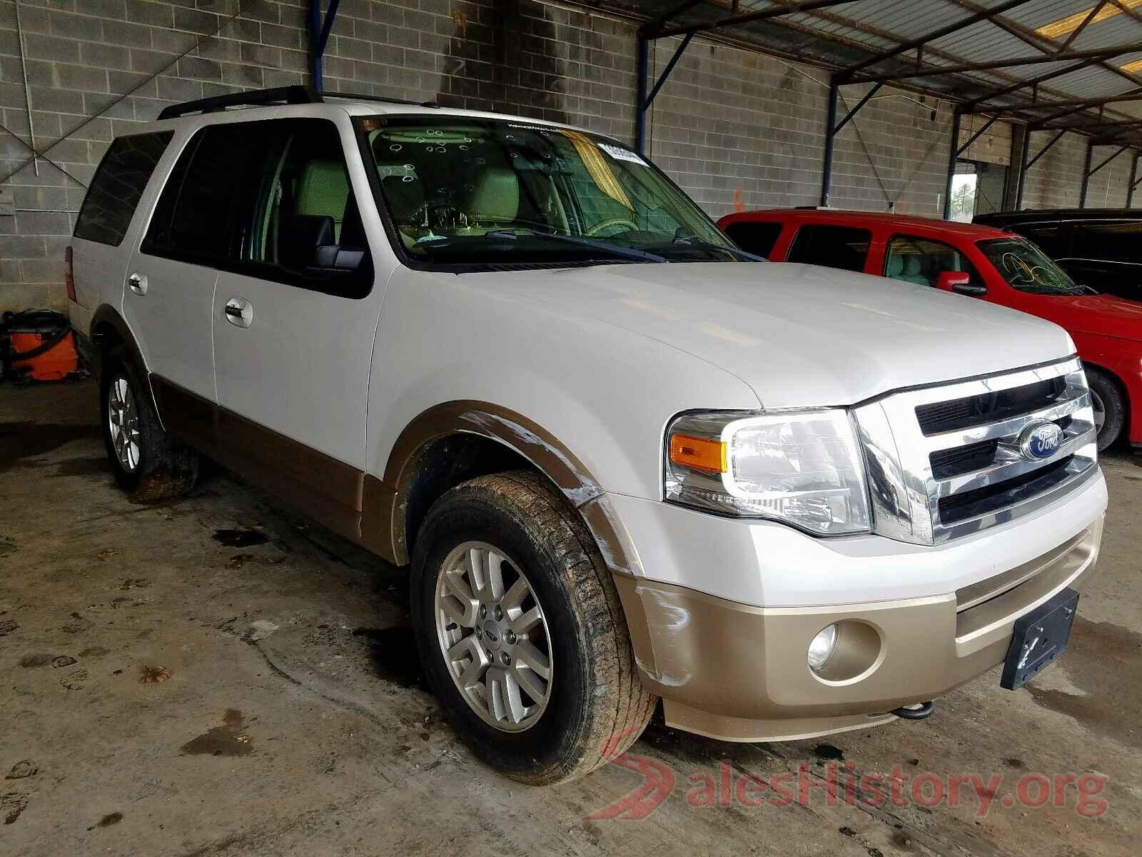 JM1GJ1V59G1407972 2012 FORD EXPEDITION