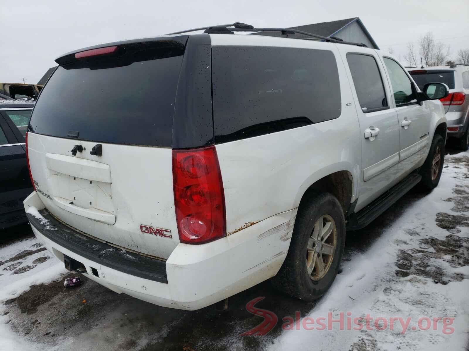 5NPE34AF0HH555973 2007 GMC YUKON