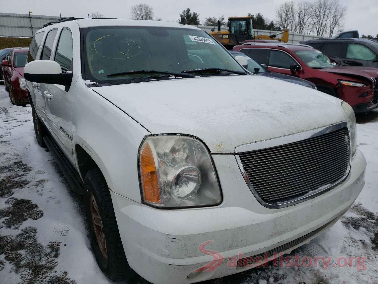 5NPE34AF0HH555973 2007 GMC YUKON