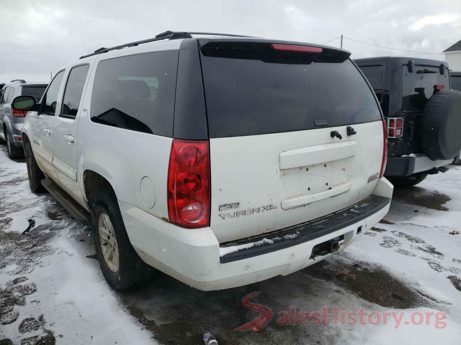 5NPE34AF0HH555973 2007 GMC YUKON