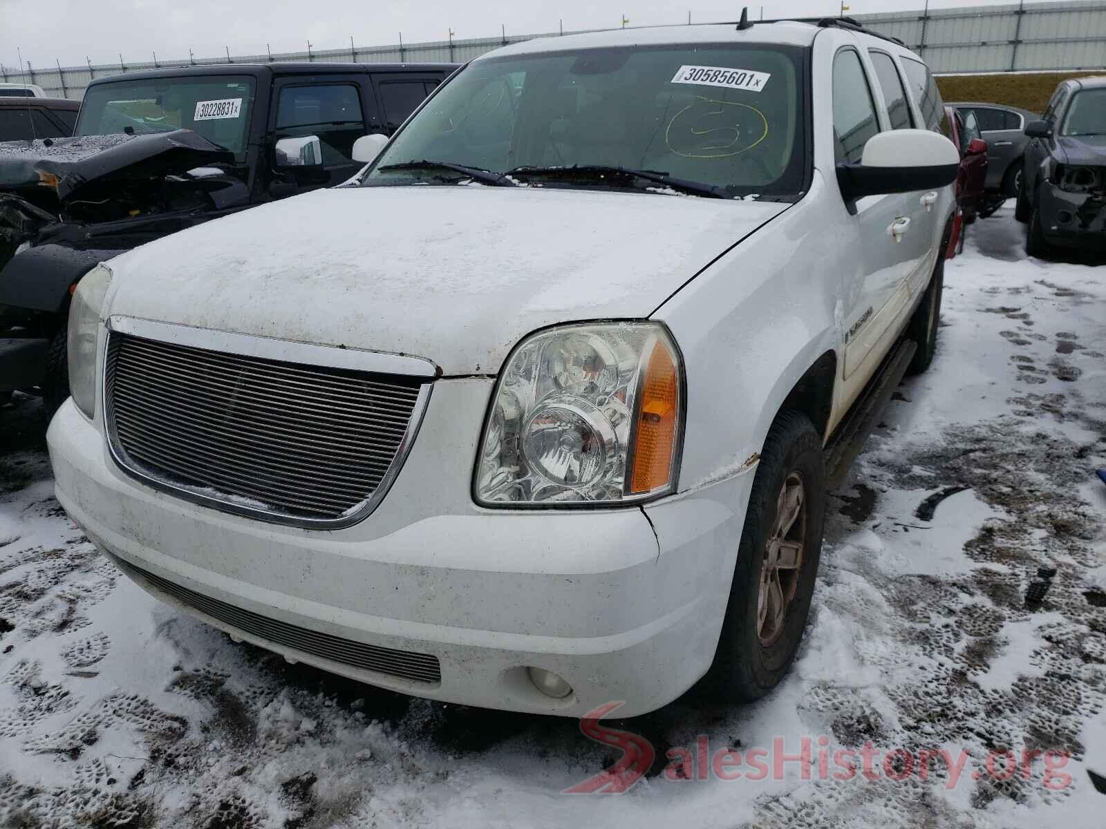 5NPE34AF0HH555973 2007 GMC YUKON