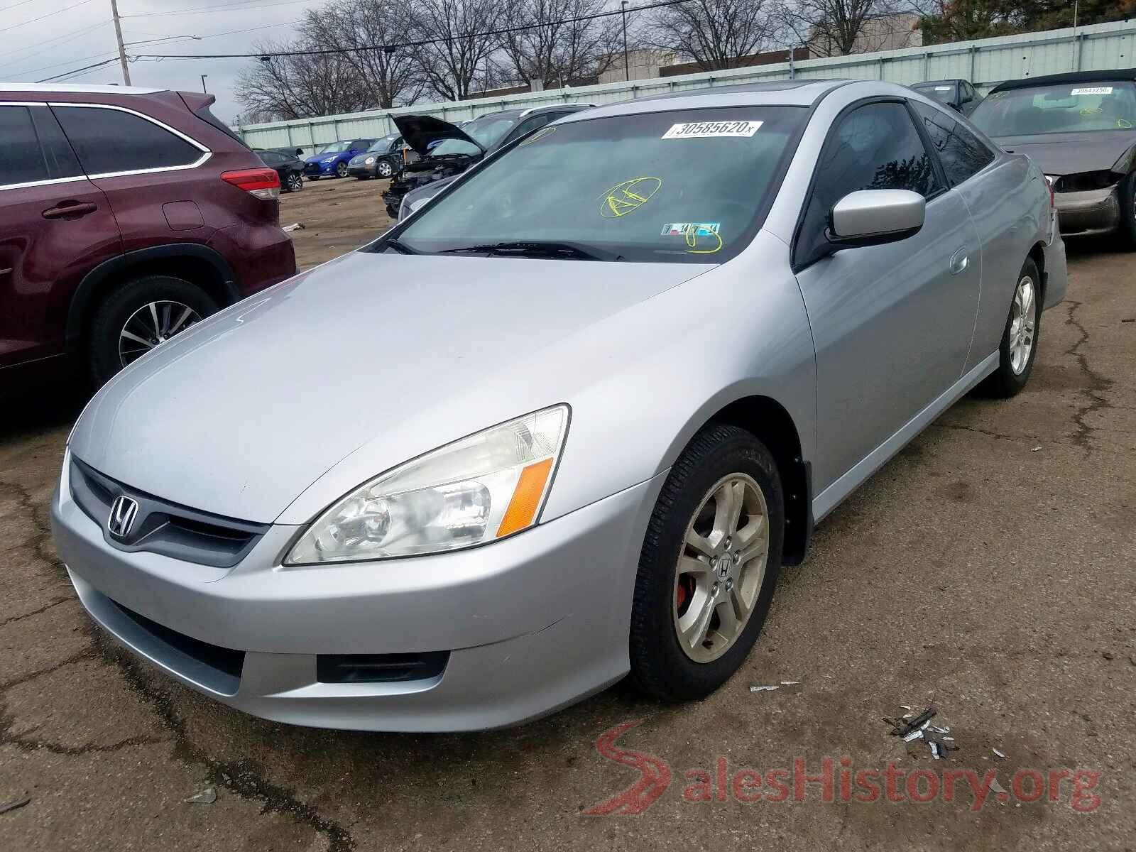 KMHE24L11GA014470 2007 HONDA ACCORD