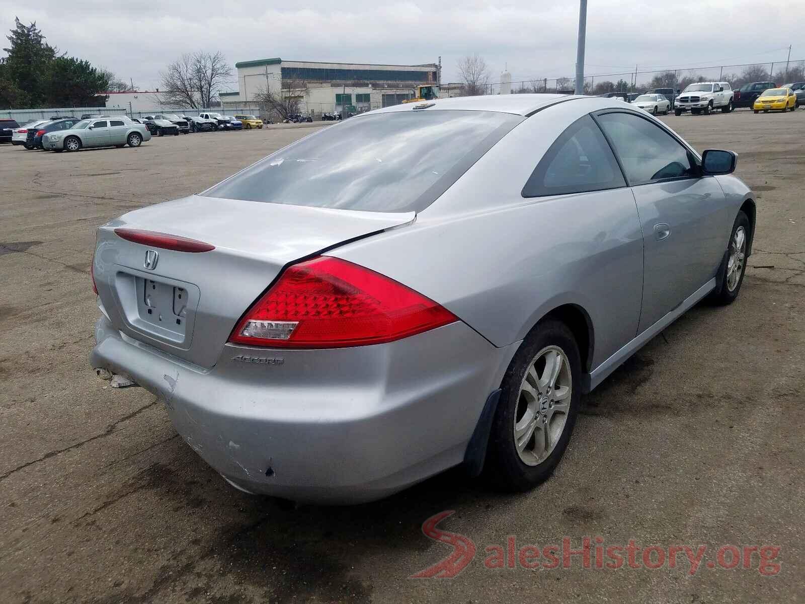 KMHE24L11GA014470 2007 HONDA ACCORD