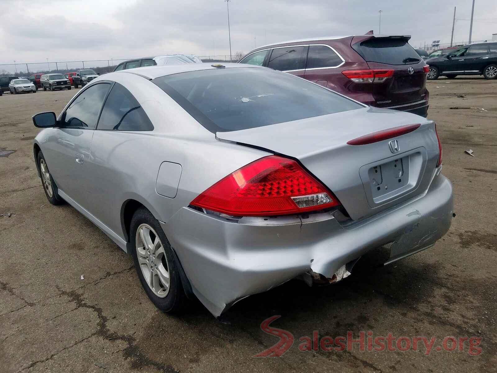 KMHE24L11GA014470 2007 HONDA ACCORD