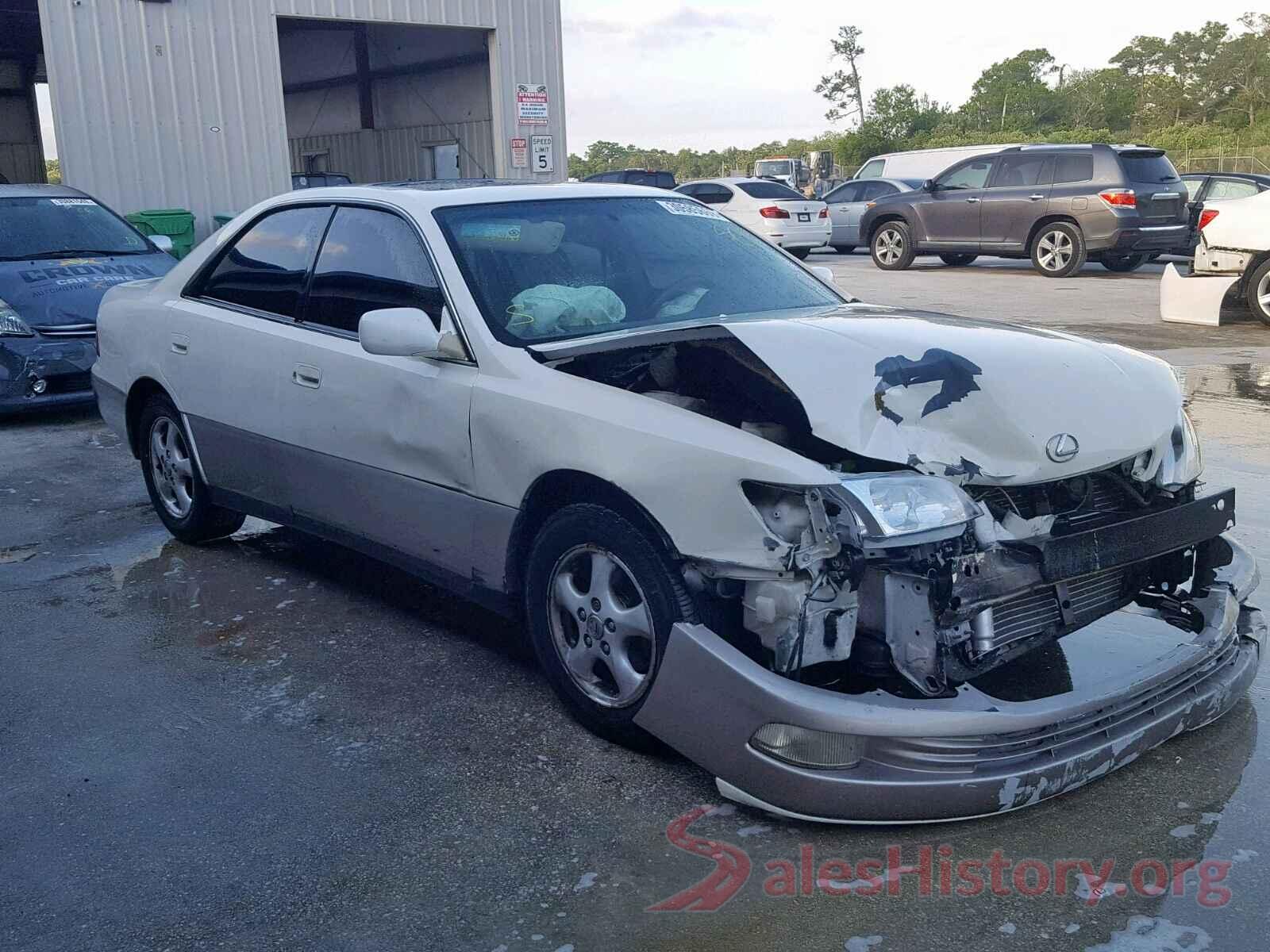 5TFRX5GN1JX127110 1998 LEXUS ES300