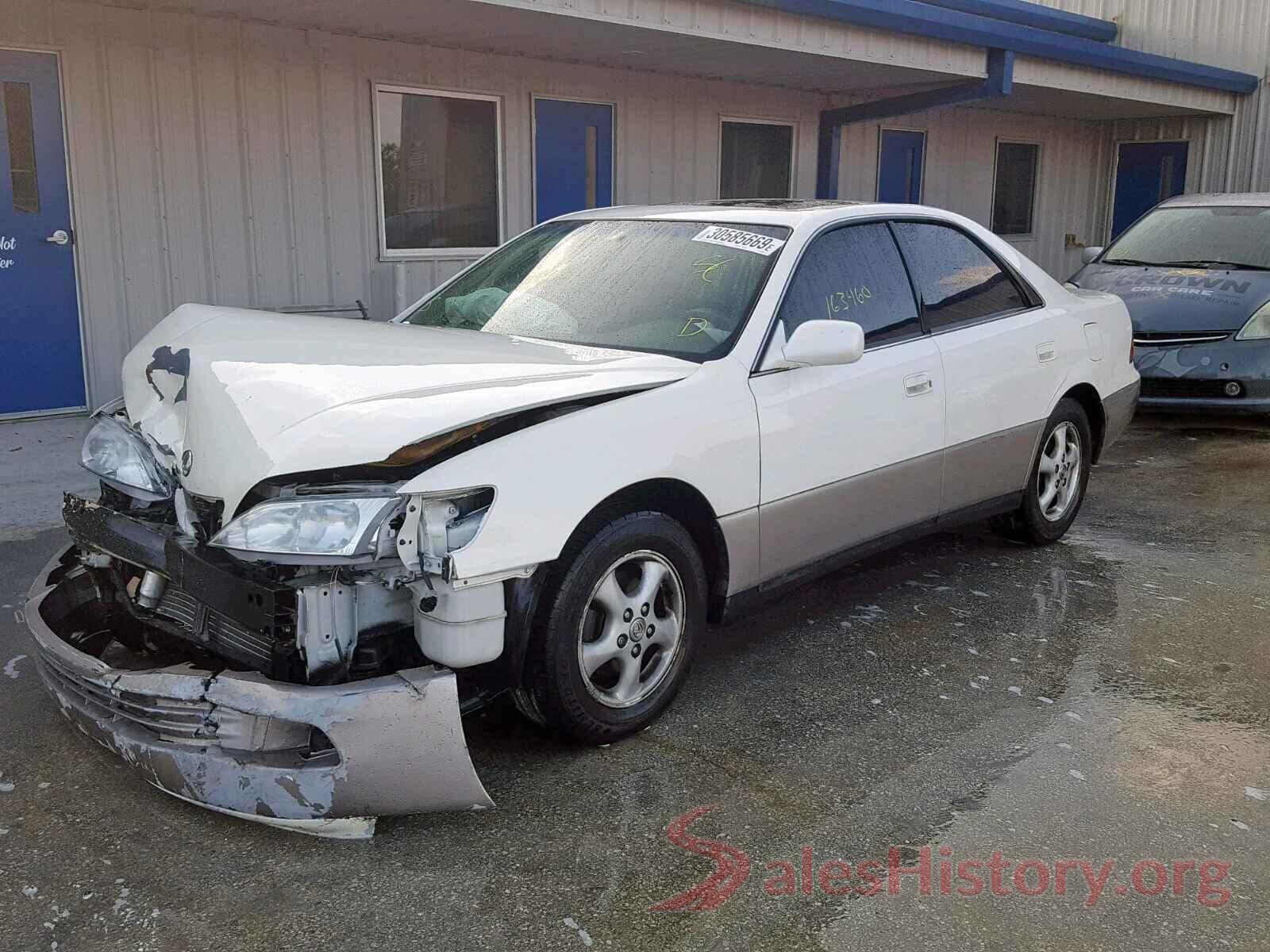 5TFRX5GN1JX127110 1998 LEXUS ES300