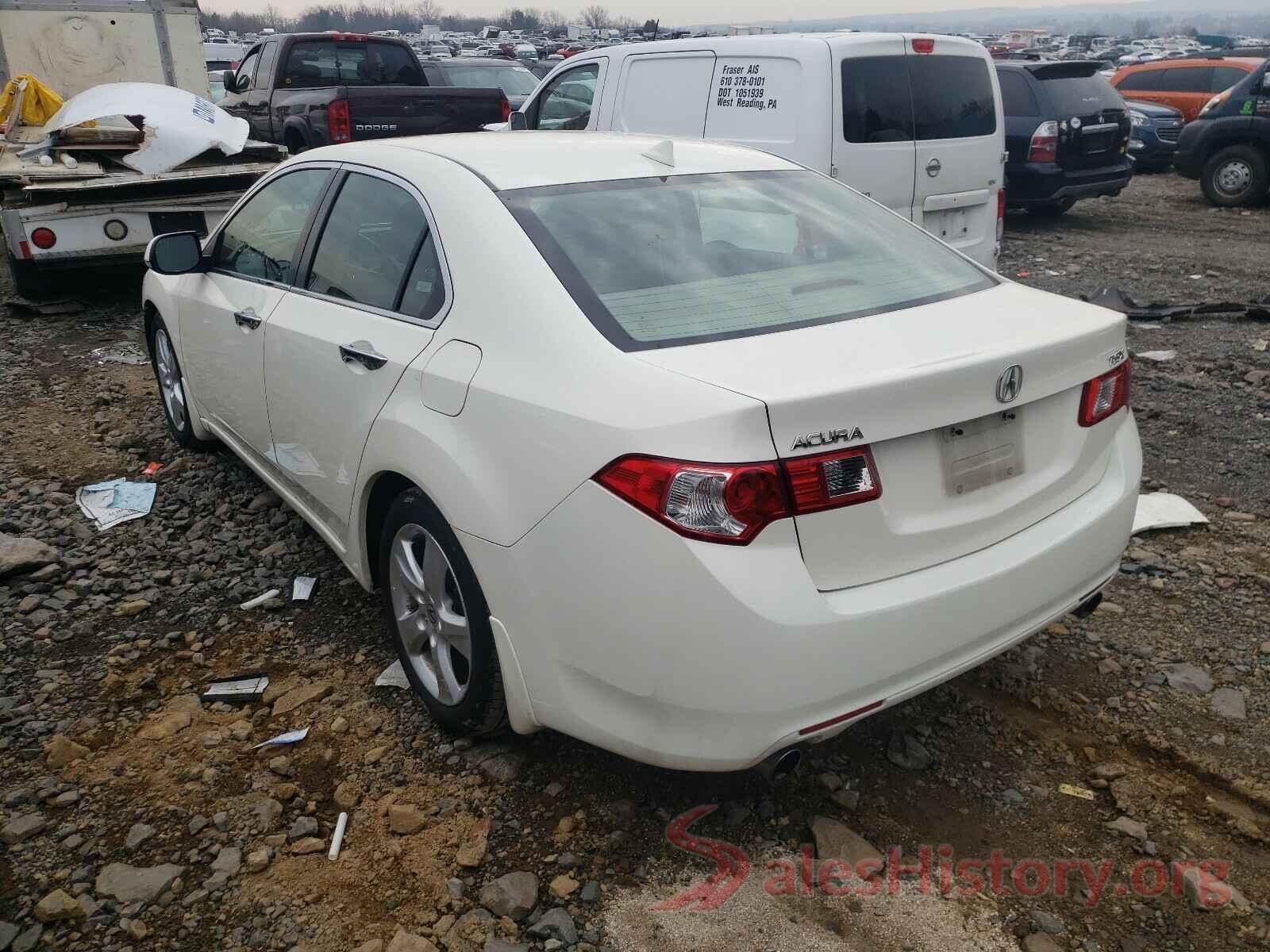 1FM5K8D82HGE07413 2009 ACURA TSX