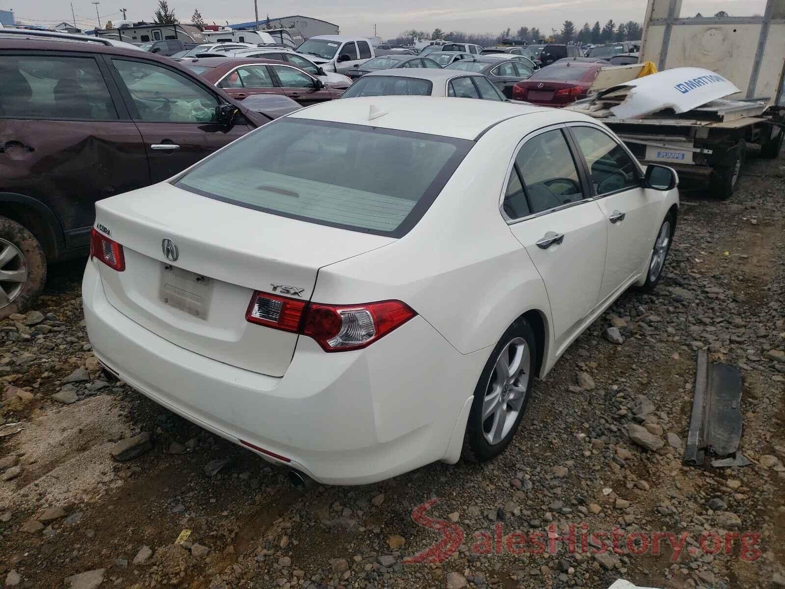 1FM5K8D82HGE07413 2009 ACURA TSX